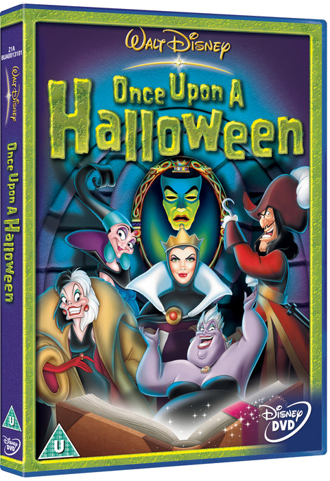 Once Upon A Halloween (Animated)