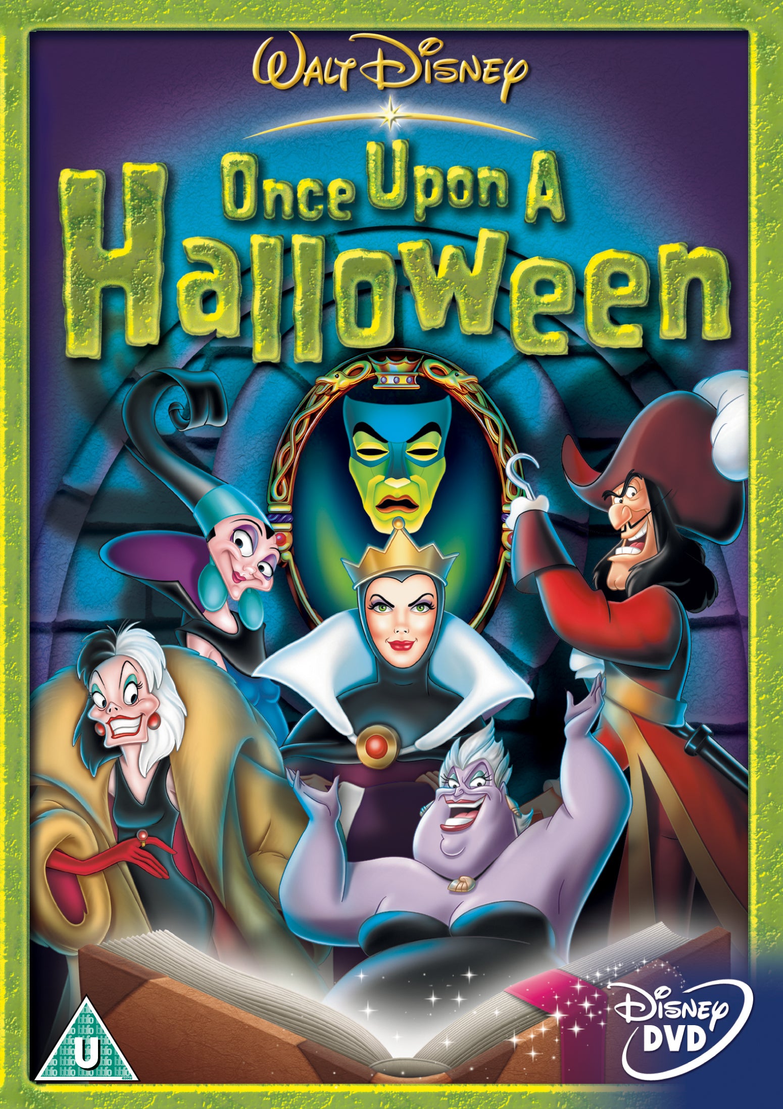 Once Upon A Halloween (Animated)