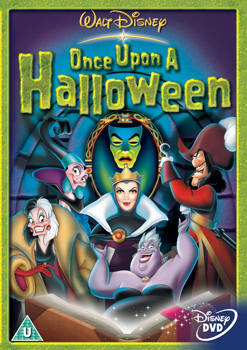 Once Upon A Halloween (Animated)