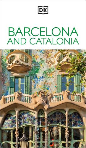 DK Barcelona and Catalonia