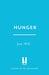 Hunger