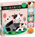 Touch and Find Peekaboo Little Cow