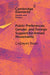 Public Preferences, Gender, and Foreign Support for Armed Movements