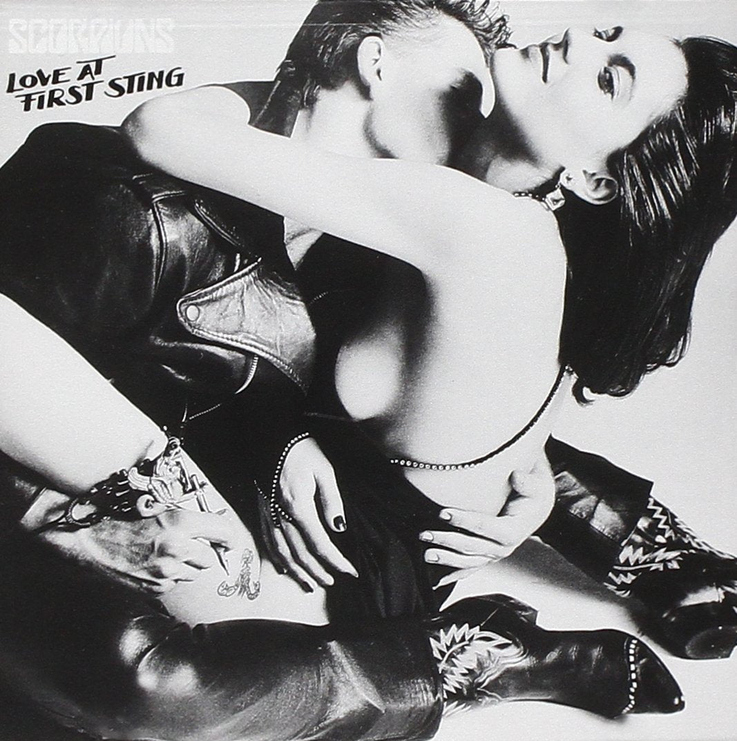 Love At First Sting Remastered