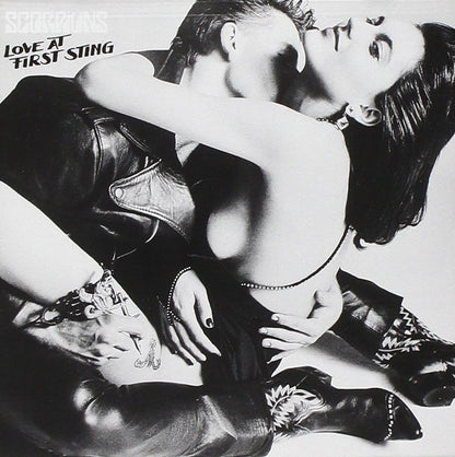 Love At First Sting Remastered