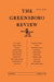 The Greensboro Review