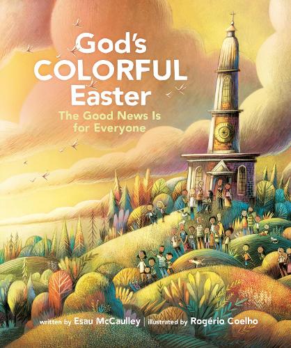 God's Colorful Kingdom