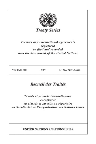 Treaty Series 3181