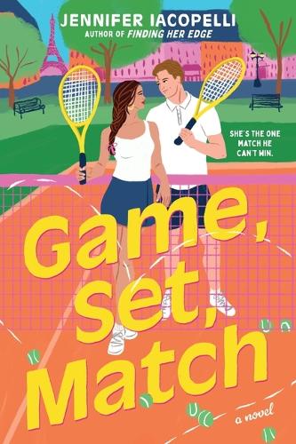 Game, Set, Match (Standard Edition) (A Match Point Novel
