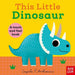 This Little Dinosaur