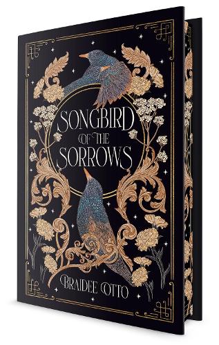 Songbird of the Sorrows (Myths of the Empyrieos