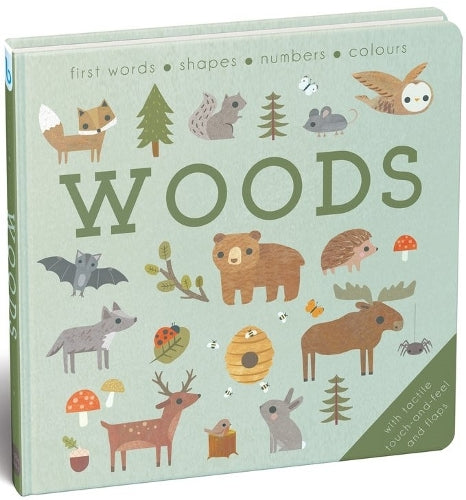 Baby Play Woods