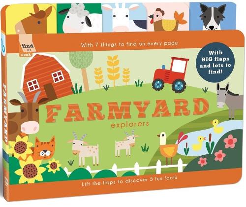 Find and Seek Farmyard Explorers