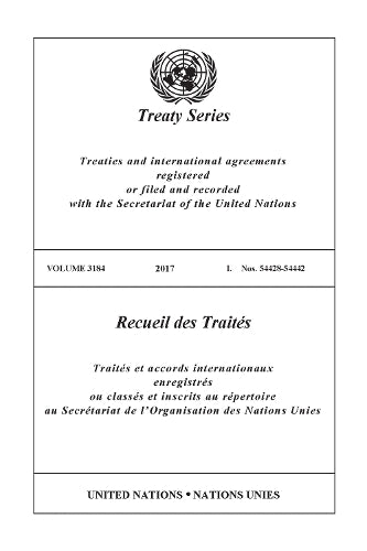 Treaty Series 3184