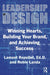Leadership by Design