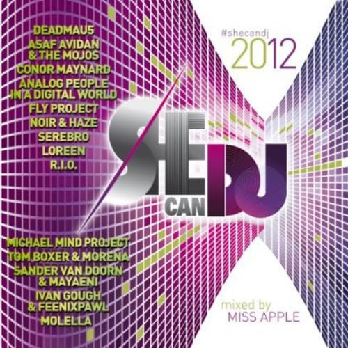 She Can Dj / Various
