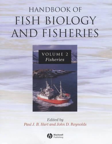Handbook of Fish Biology and Fisheries, Volume 2