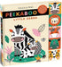 Touch and Find Peekaboo Little Zebra