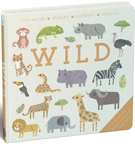 Baby Play Wild