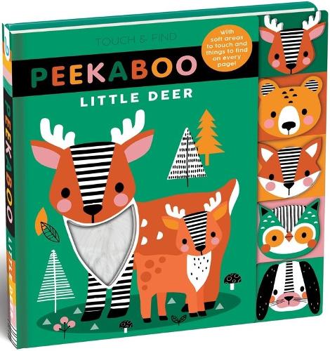 Touch and Find Peekaboo Peekaboo Little Deer