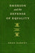Emerson and the Defense of Equality