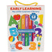 Early Learning My Little Learner Library