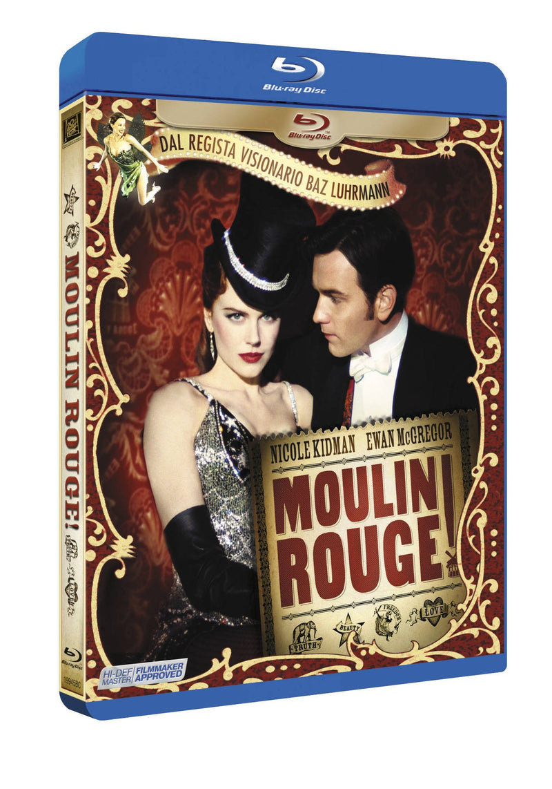 Moulin Rouge!