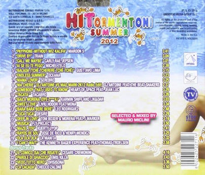 Hitormentoni Summer 2012