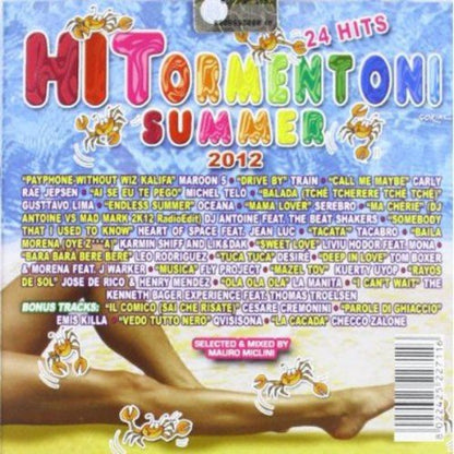 Hitormentoni Summer 2012