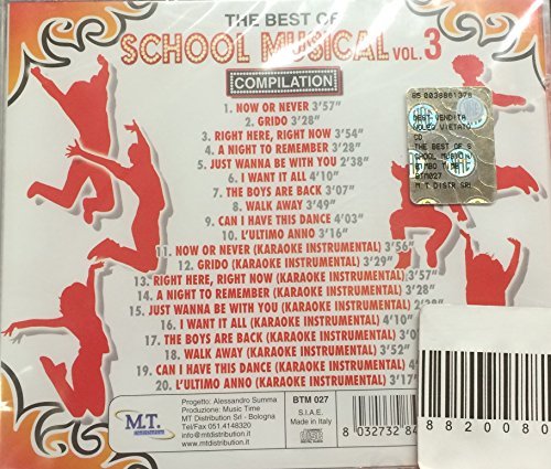 The Best Of School Musical V.3 Bimbo Time