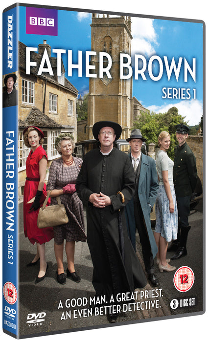 Father Brown: Series 1
