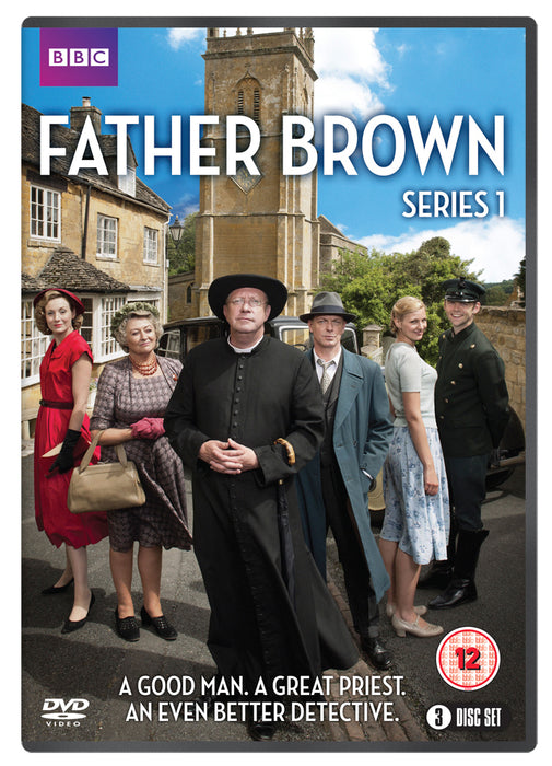 Father Brown: Series 1