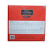 Collins Debden Ltd 061438 150 Series 297 x 315 mm 96 Pages Cathedral Analysis Book 4 Debit and 16 Credit Columns, Red, Pack of 1