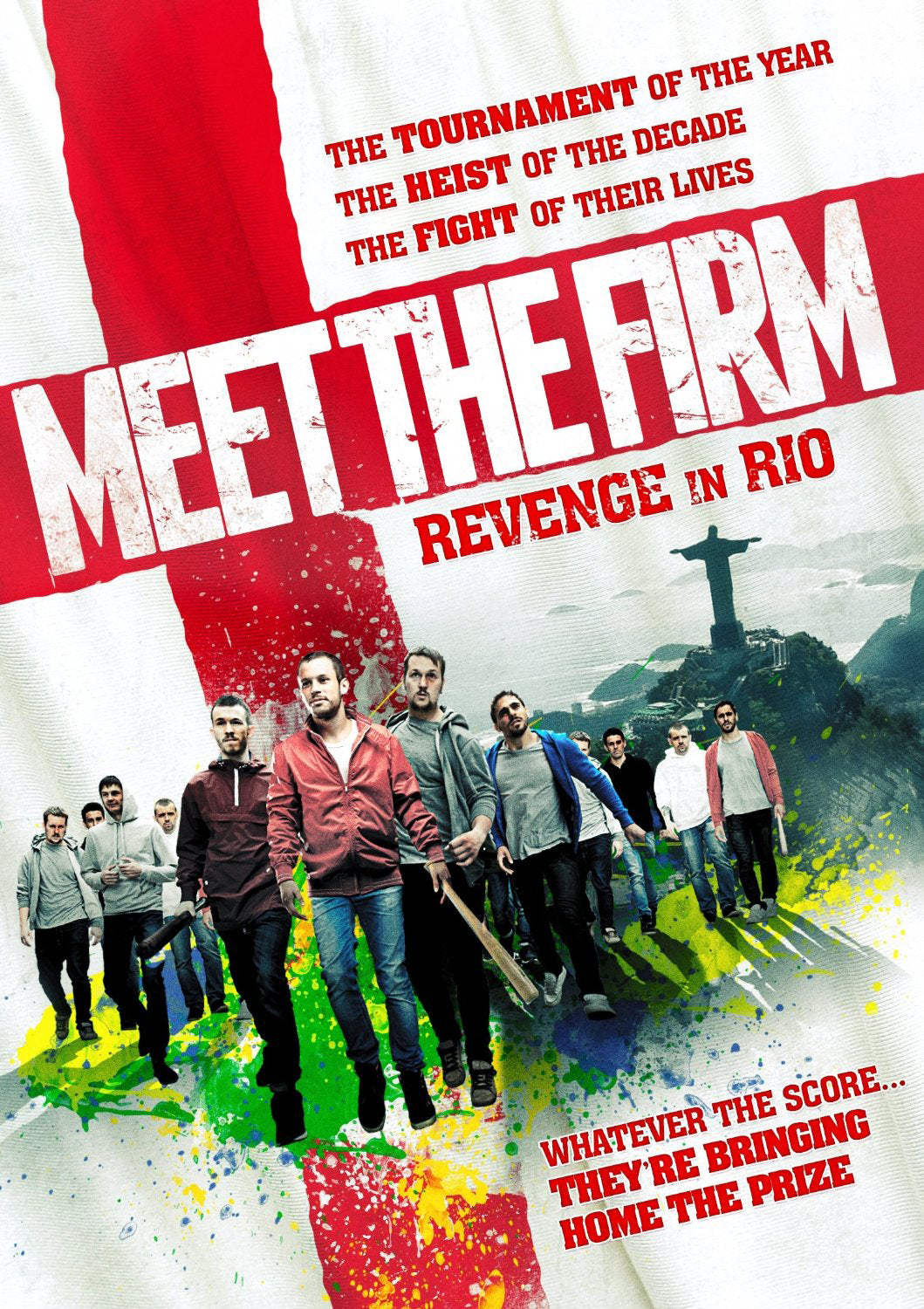 Meet The Firm - Revenge In Rio