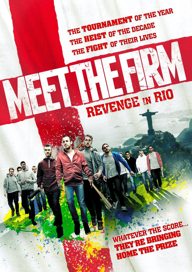 Meet The Firm - Revenge In Rio