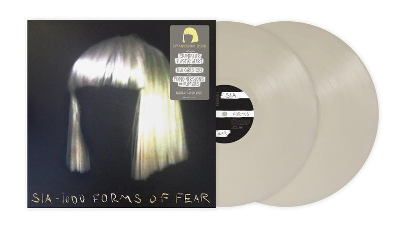 1000 Forms of Fear
