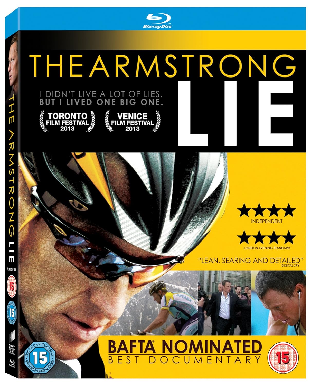 The Armstrong Lie