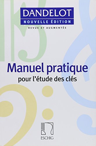 Manuel Pratique Pour L'etude Des Cles