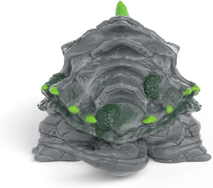 schleich ELDRADOR Creatures | Tortue de Pierre 70839 | Figurine Monstre détaillée à Collectionner et Jouer | Cadeau pour Enfants dès 7 Ans | 11 x 6 x 5 cm