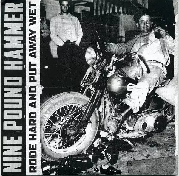 Rode Hard and Put Away