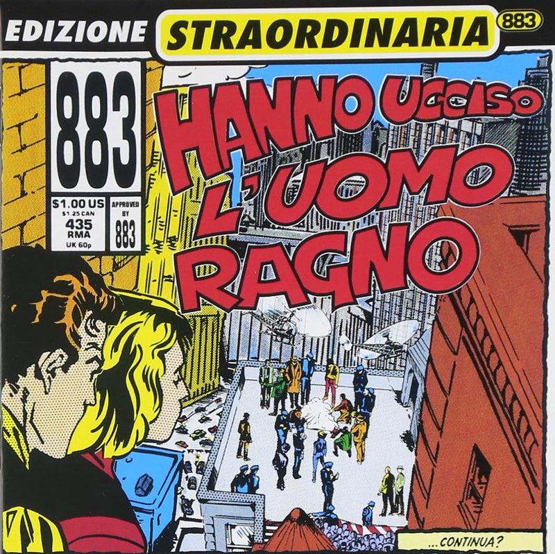 Hanno Ucciso L'uomo Ragno