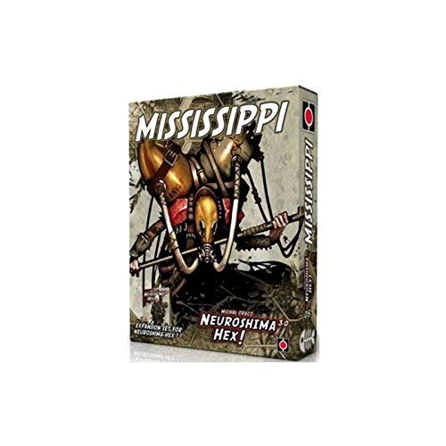 Neuroshima Hex 3.0: Mississippi