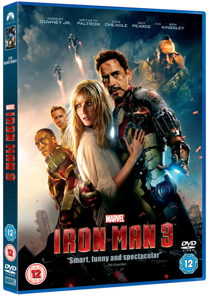 Iron Man 3