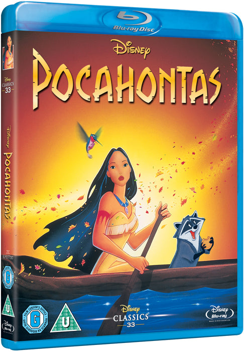 Pocahontas (Disney)