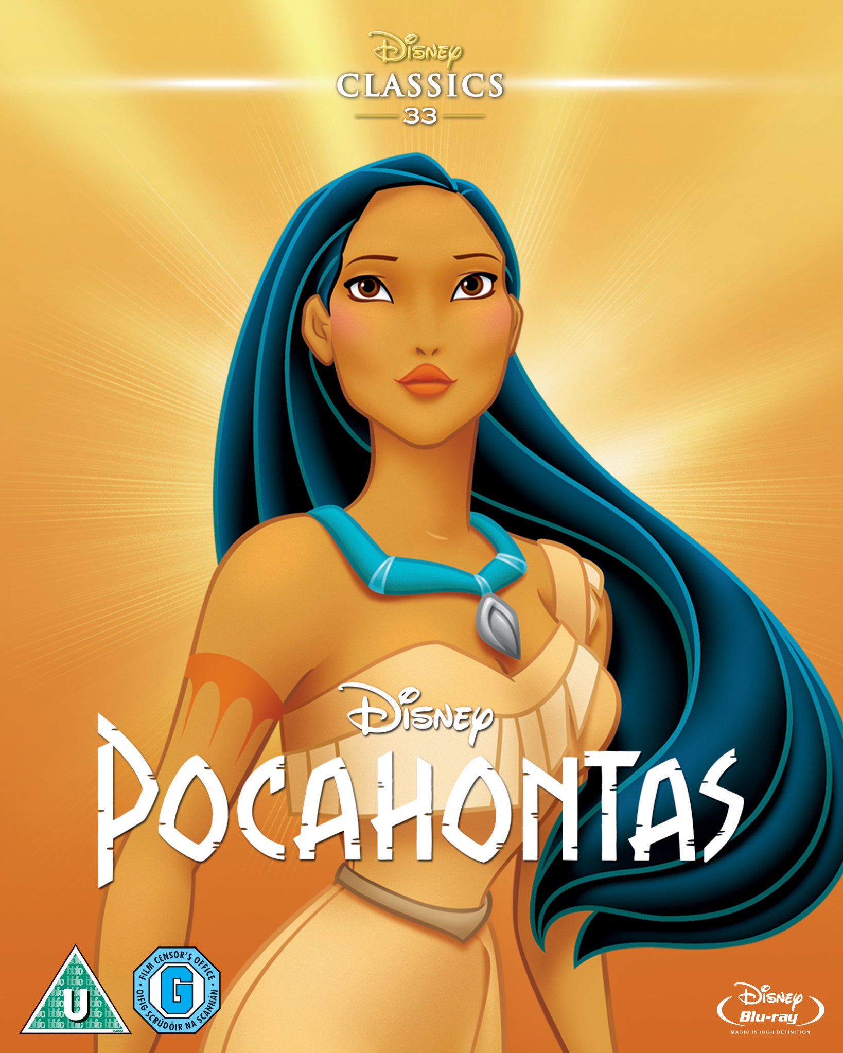 Pocahontas (Disney)