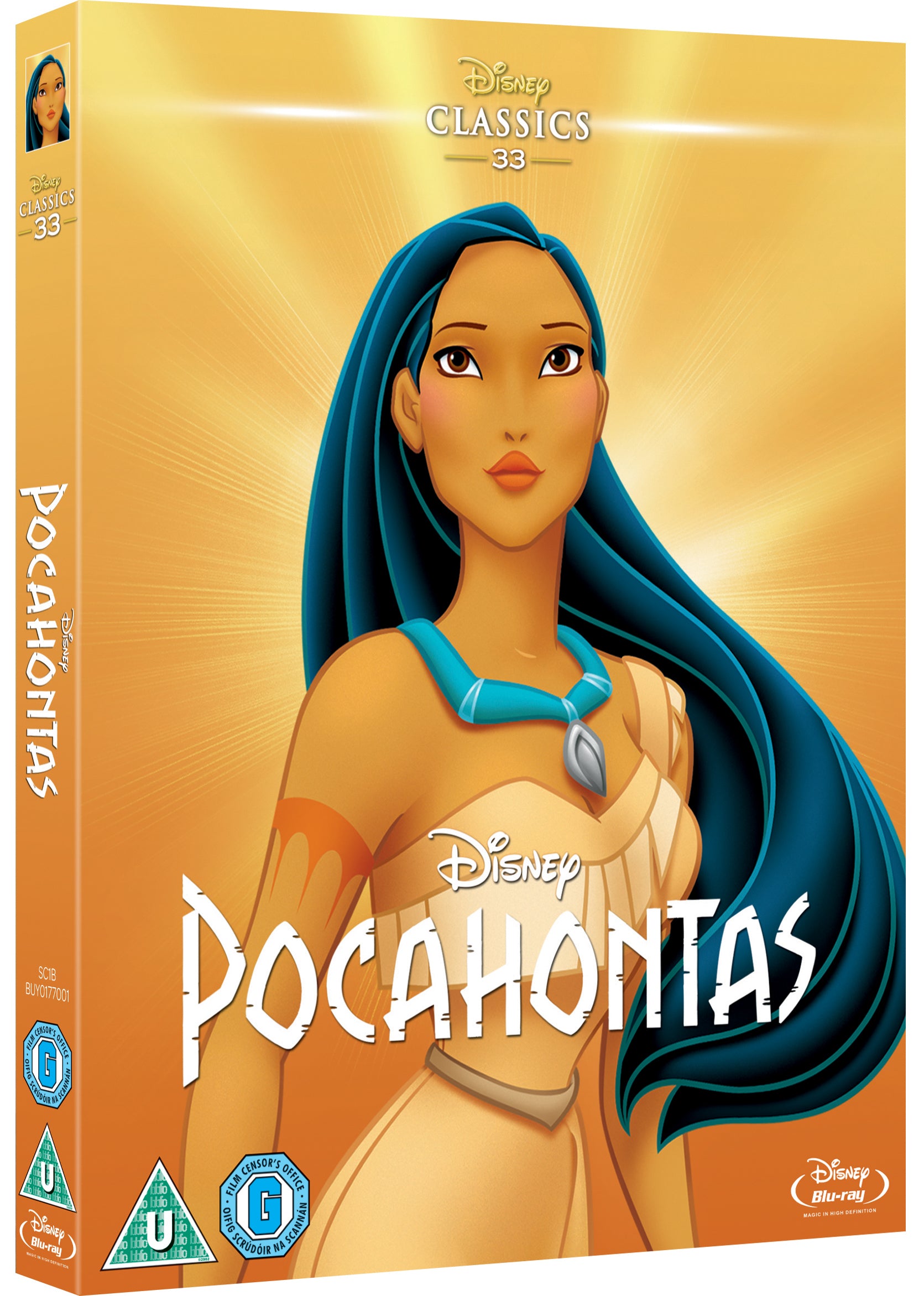 Pocahontas (Disney)