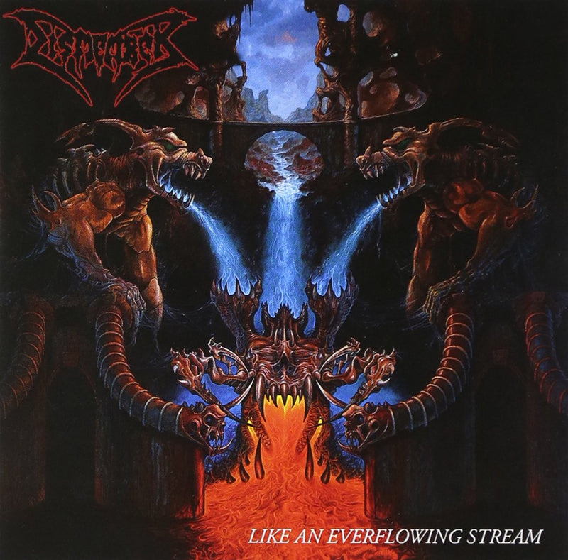 Like An Everflowing Stream