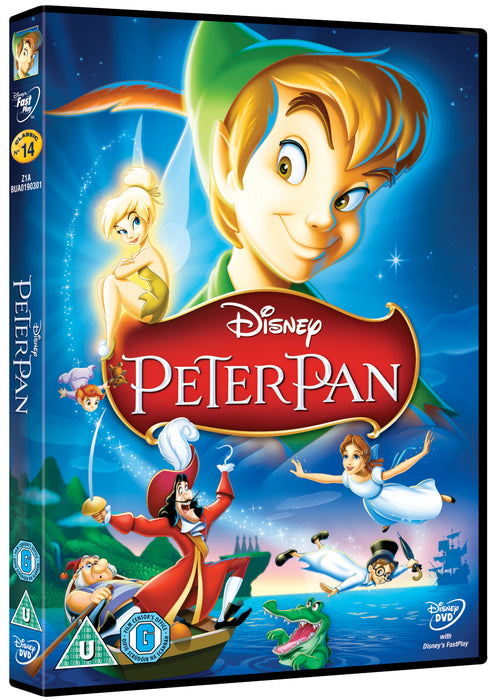 Peter Pan (Disney)