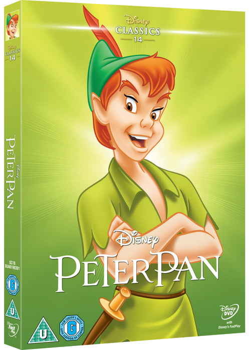 Peter Pan (Disney)