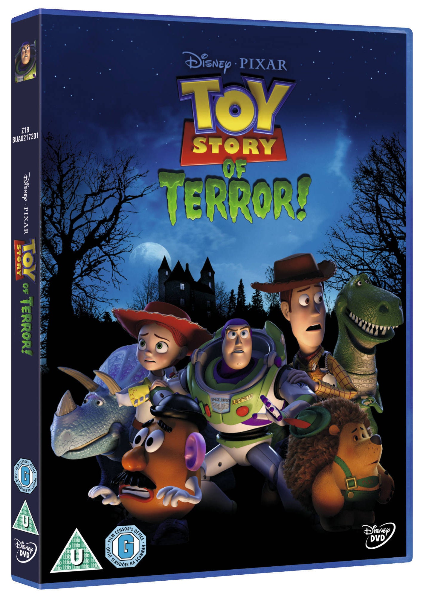 Toy Story of Terror